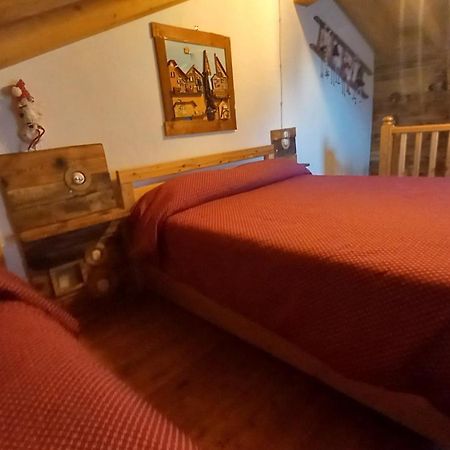 La Cobuetta De Tanta Appartement Rhêmes-Notre-Dame Buitenkant foto