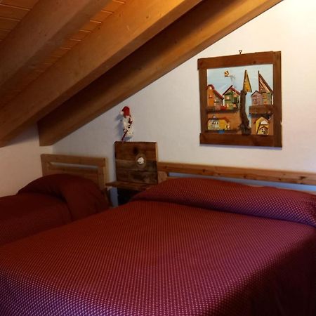 La Cobuetta De Tanta Appartement Rhêmes-Notre-Dame Buitenkant foto