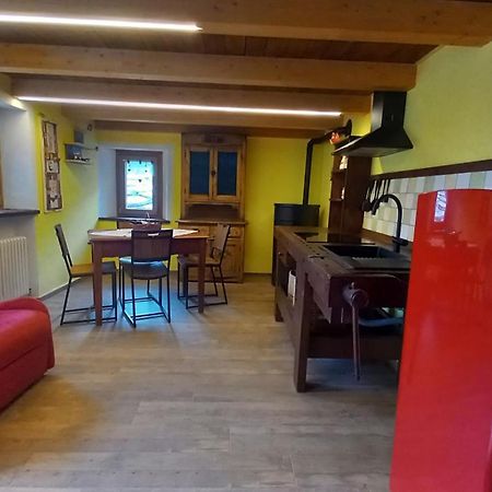 La Cobuetta De Tanta Appartement Rhêmes-Notre-Dame Buitenkant foto