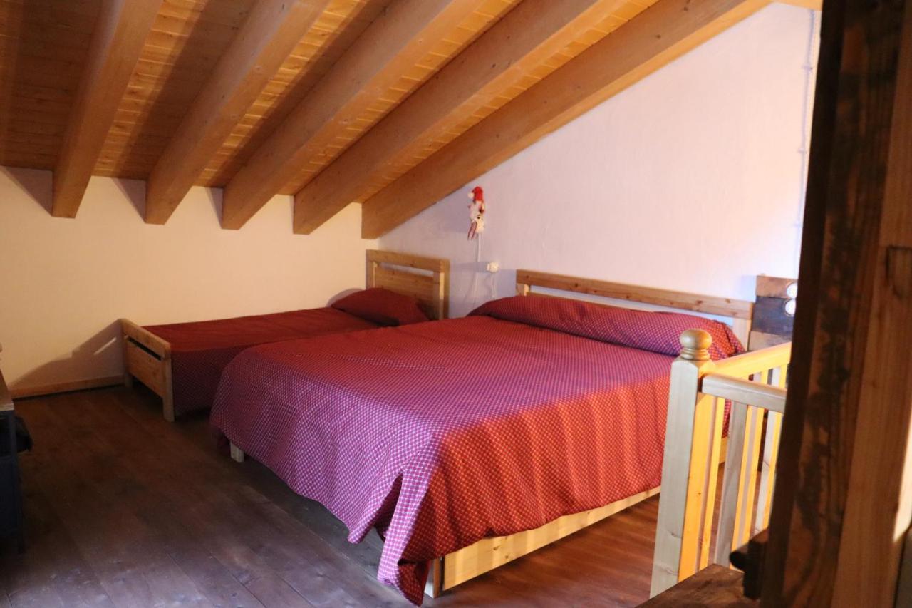 La Cobuetta De Tanta Appartement Rhêmes-Notre-Dame Buitenkant foto