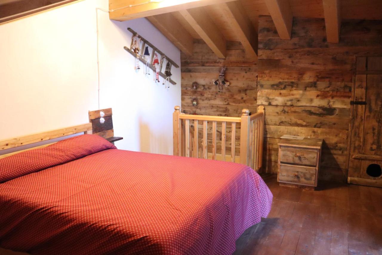 La Cobuetta De Tanta Appartement Rhêmes-Notre-Dame Buitenkant foto