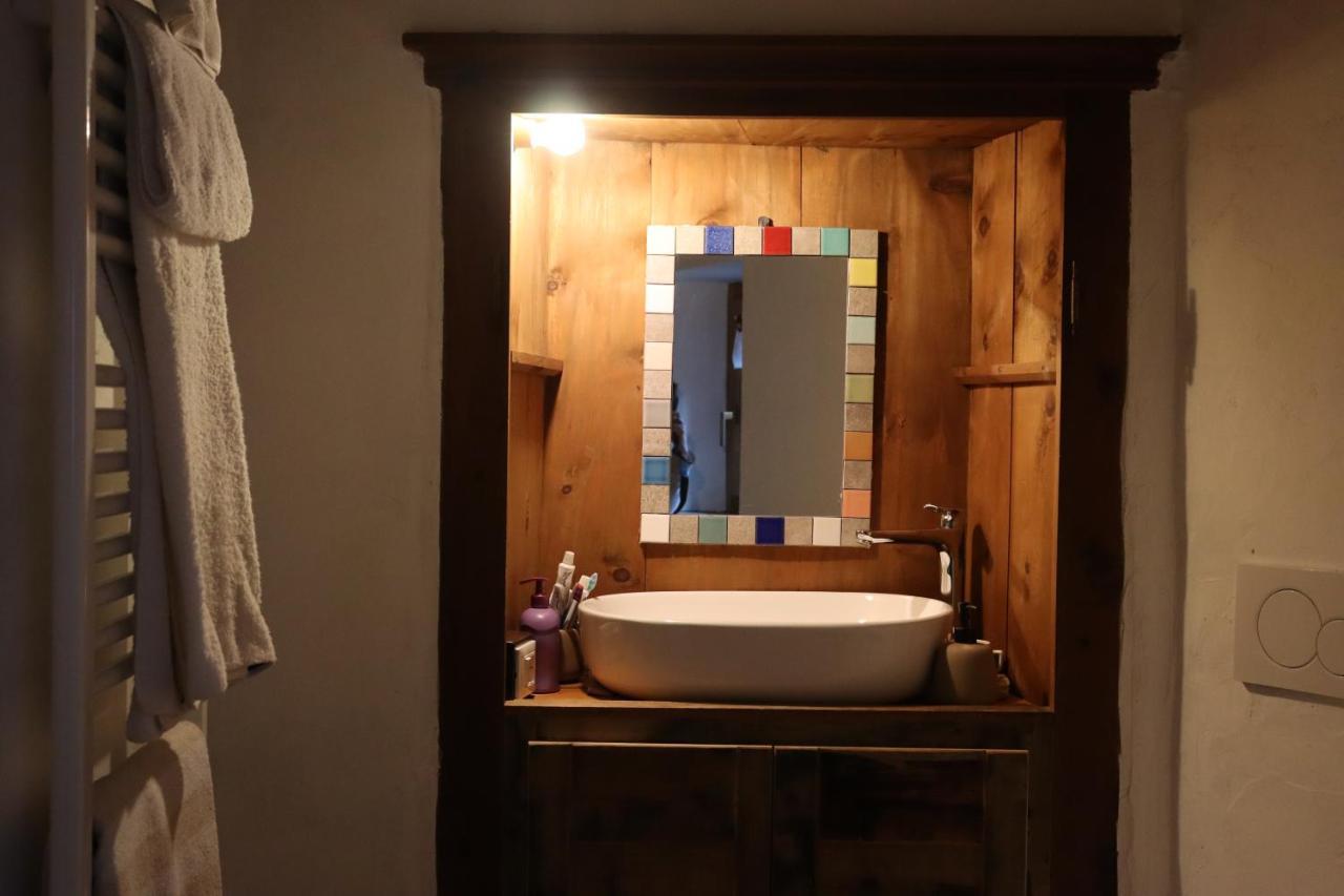 La Cobuetta De Tanta Appartement Rhêmes-Notre-Dame Buitenkant foto
