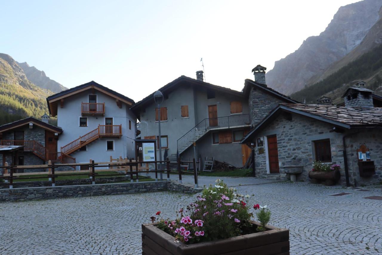 La Cobuetta De Tanta Appartement Rhêmes-Notre-Dame Buitenkant foto