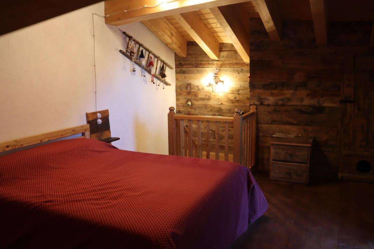 La Cobuetta De Tanta Appartement Rhêmes-Notre-Dame Buitenkant foto