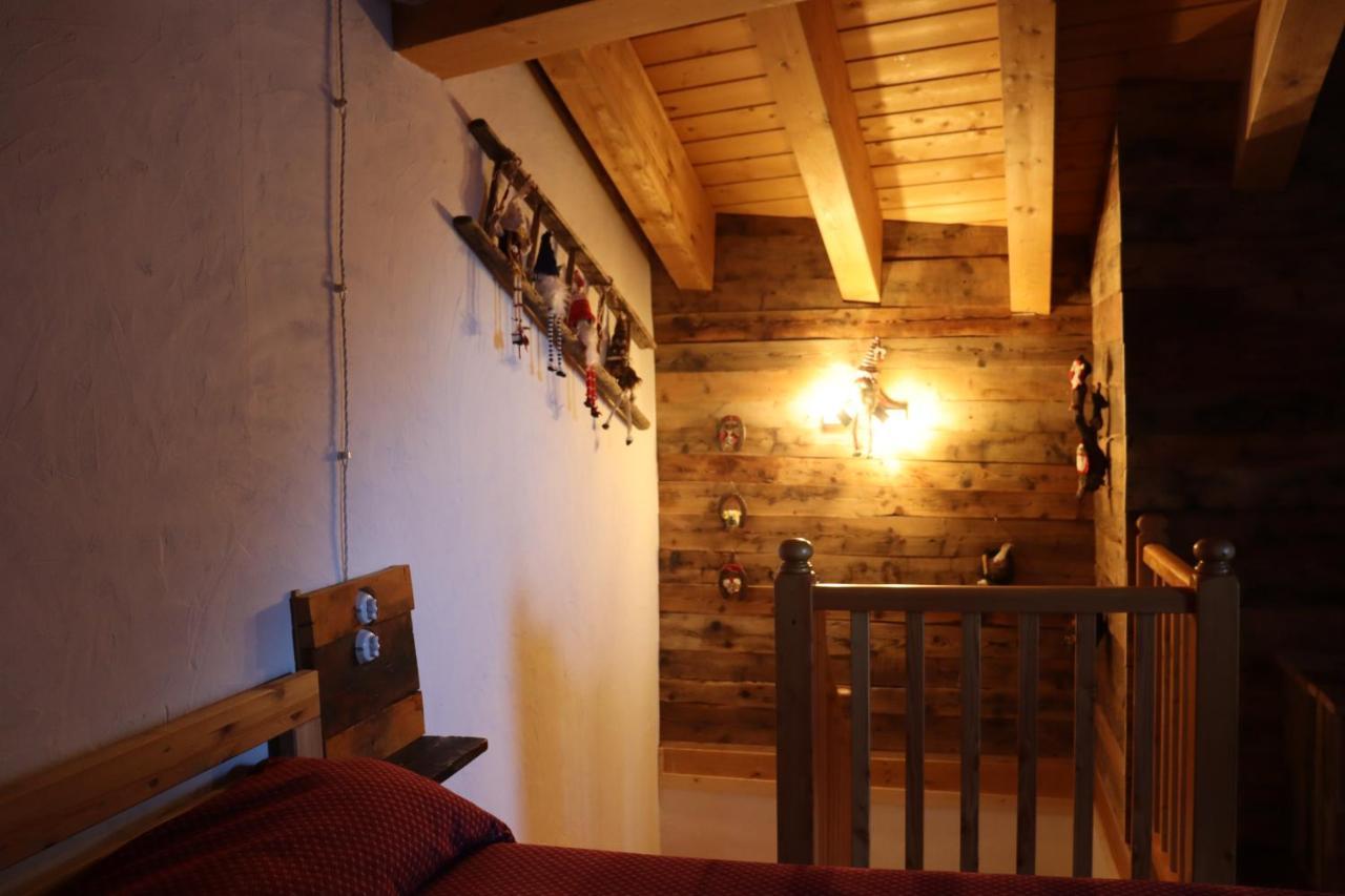 La Cobuetta De Tanta Appartement Rhêmes-Notre-Dame Buitenkant foto
