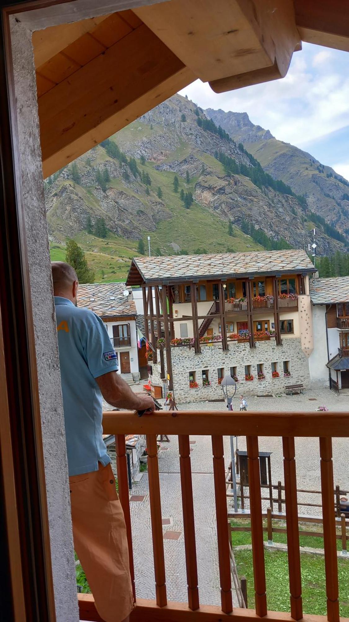 La Cobuetta De Tanta Appartement Rhêmes-Notre-Dame Buitenkant foto