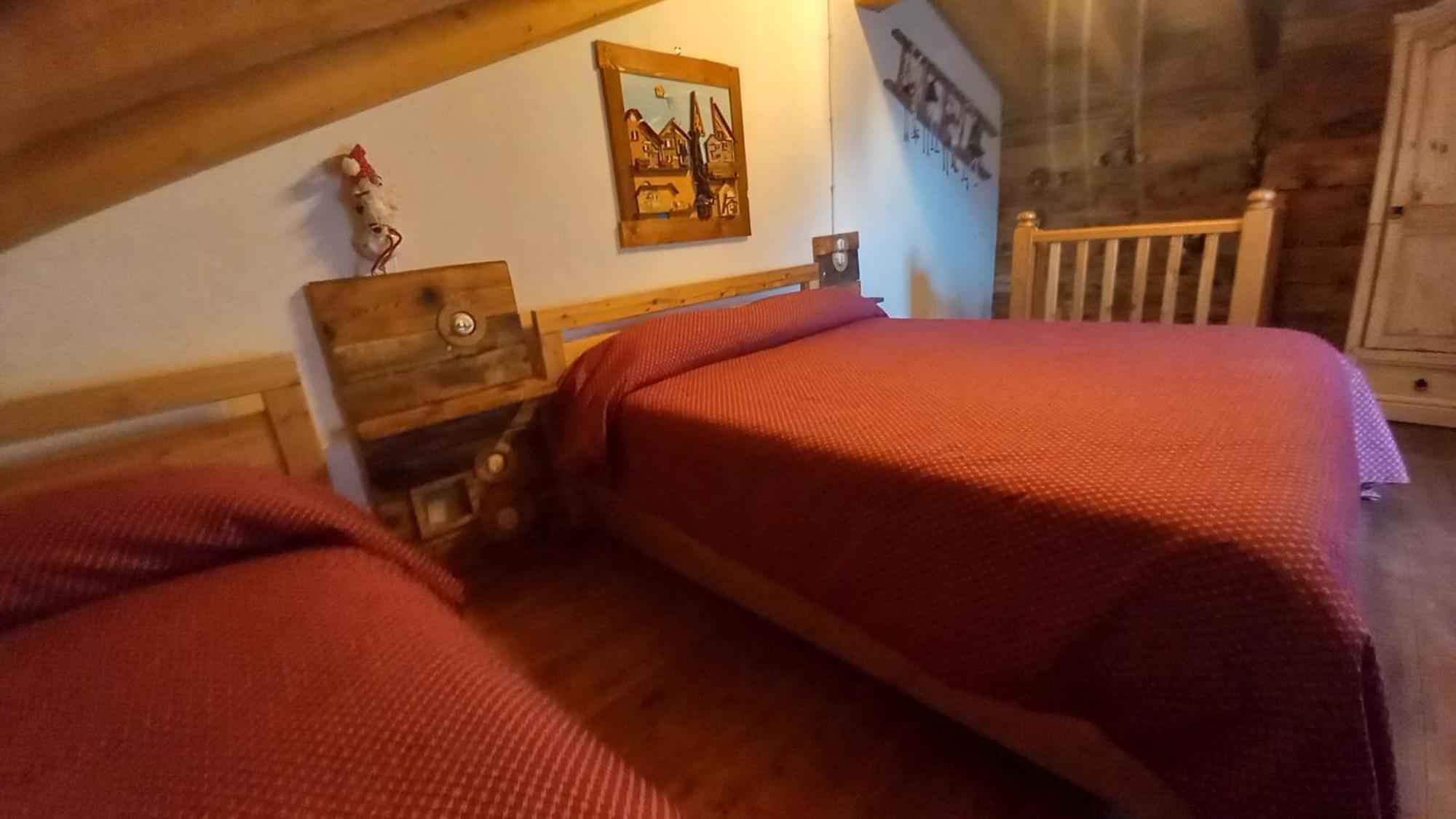 La Cobuetta De Tanta Appartement Rhêmes-Notre-Dame Buitenkant foto
