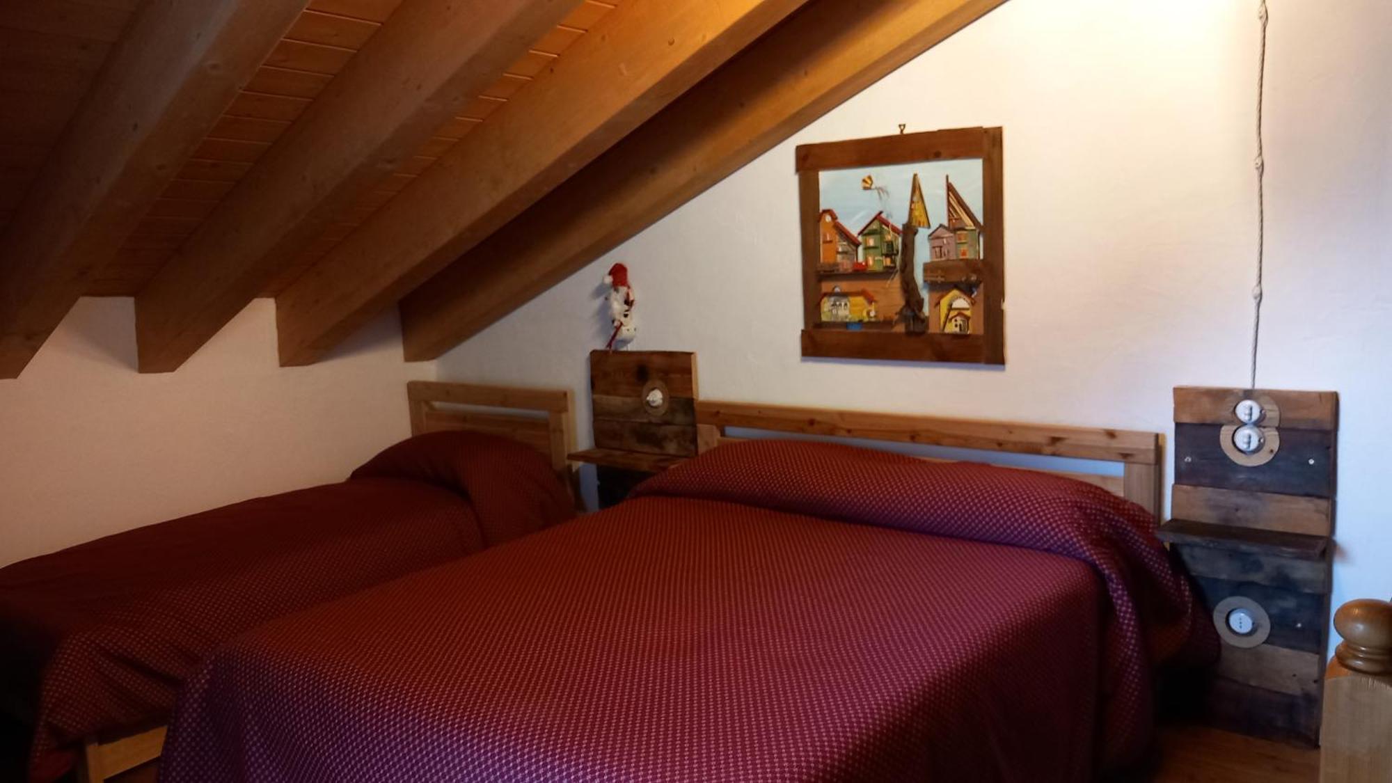 La Cobuetta De Tanta Appartement Rhêmes-Notre-Dame Buitenkant foto